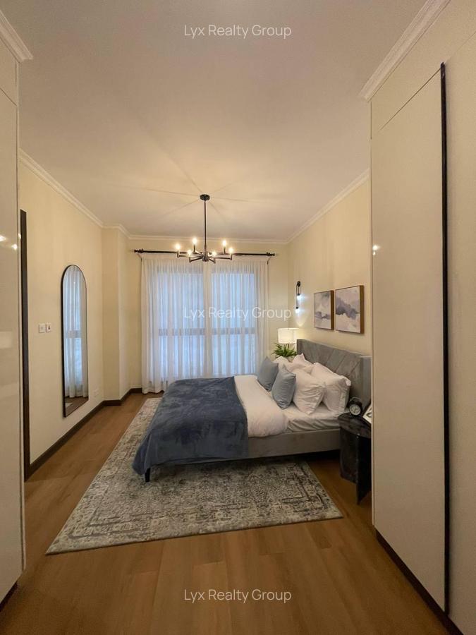 4 Bed Apartment with En Suite in Kileleshwa - 12