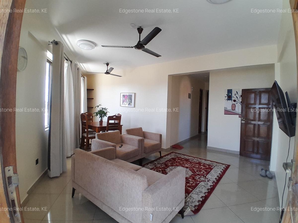 Furnished 2 Bed Apartment with En Suite at Tamarind Nyali - 8