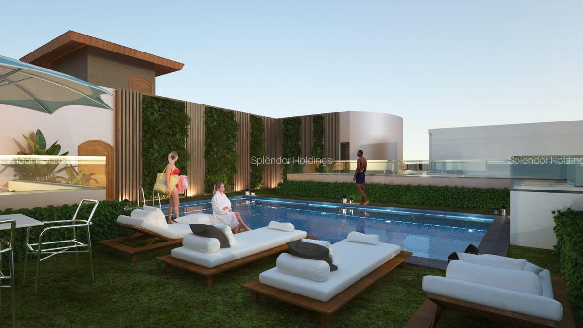 2 Bed Apartment with En Suite in Westlands Area - 3