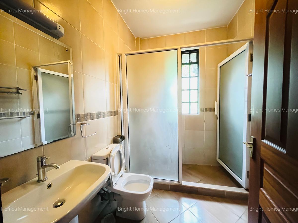 4 Bed Villa with En Suite in Muthaiga - 20