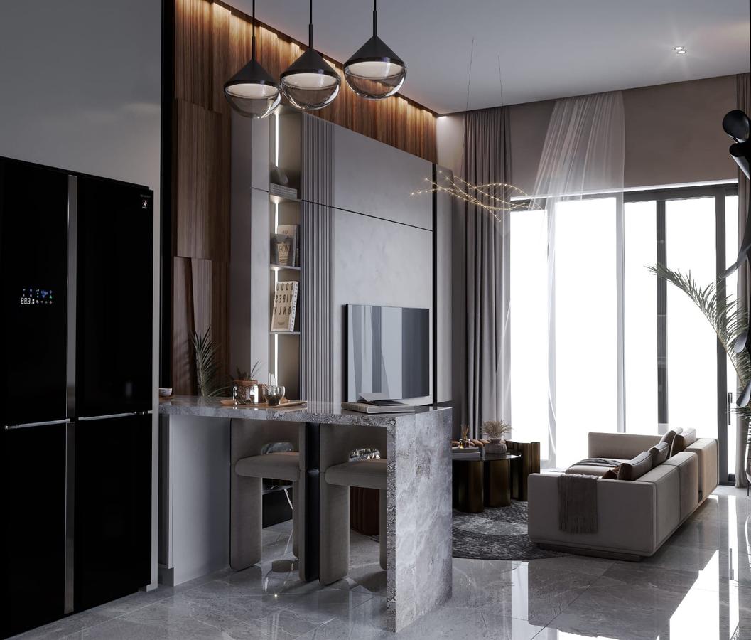 1 Bed Apartment with En Suite in Riverside - 11
