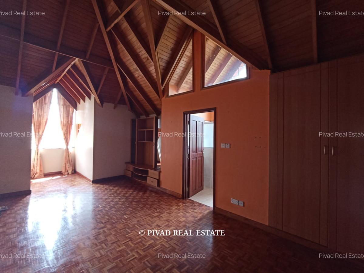 5 Bed House with Swimming Pool in Lower Kabete - 10