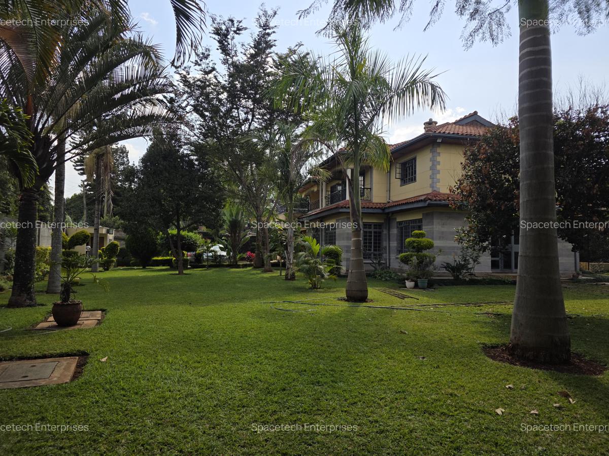 4 Bed House with En Suite in Runda - 1