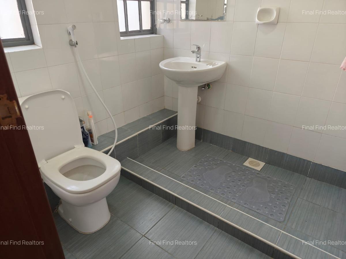 Furnished 2 Bed Apartment with En Suite in Runda - 16