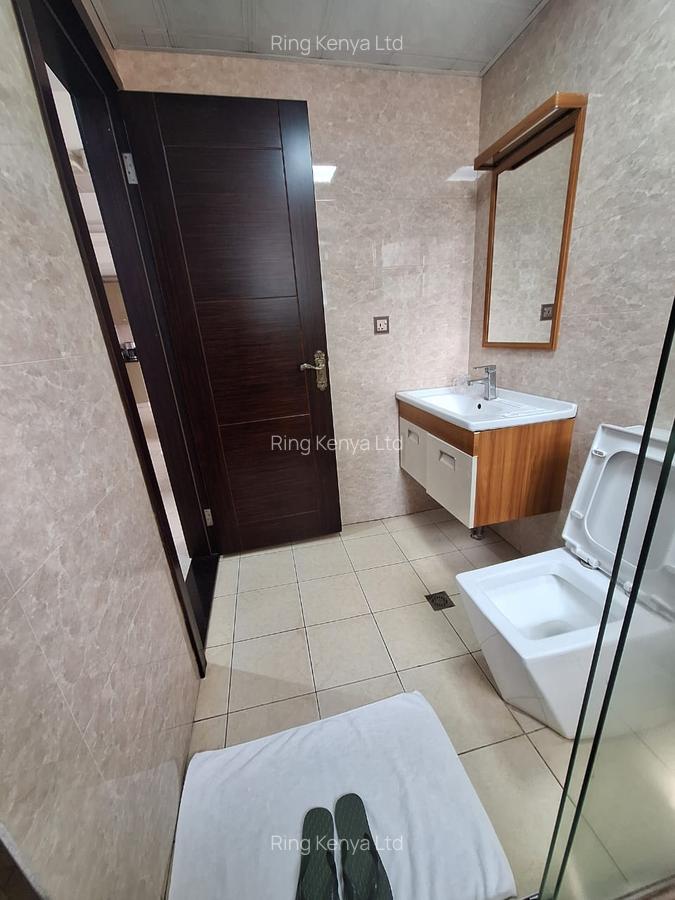 Furnished 1 Bed Apartment with En Suite in Kileleshwa - 8