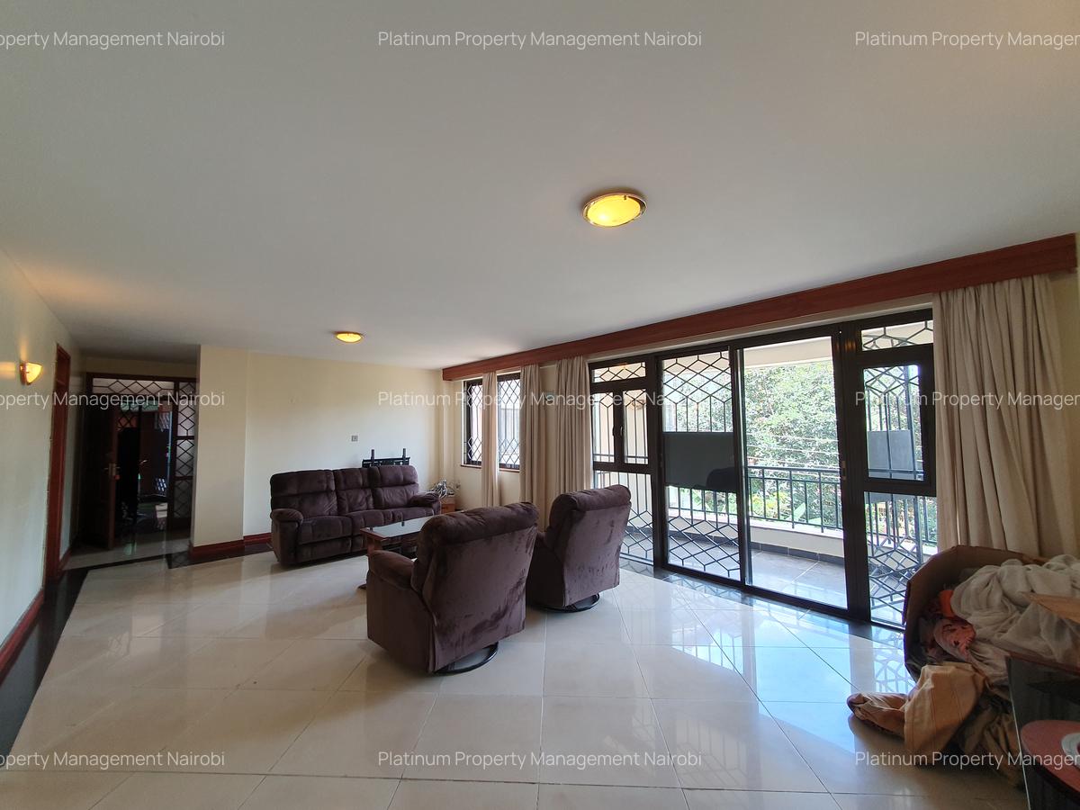 4 Bed Apartment with En Suite at Lower Kabete Rd - 1