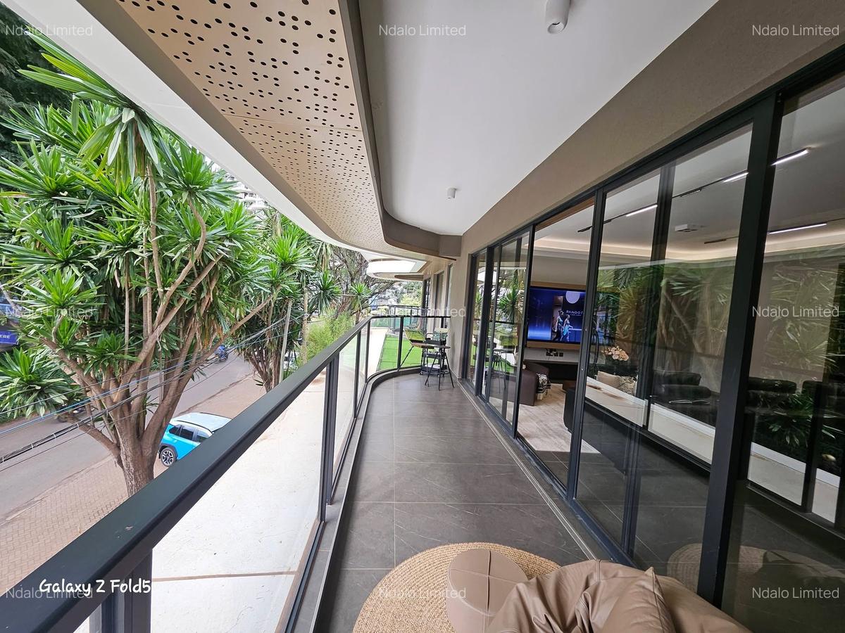 4 Bed Apartment with En Suite at Westlands - 6