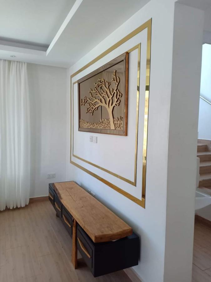 4 Bed Townhouse with En Suite at Opposite Afro Sayari - 5