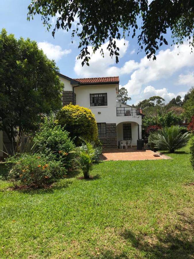 4 Bed House with Staff Quarters at Off Langatta Road - 7