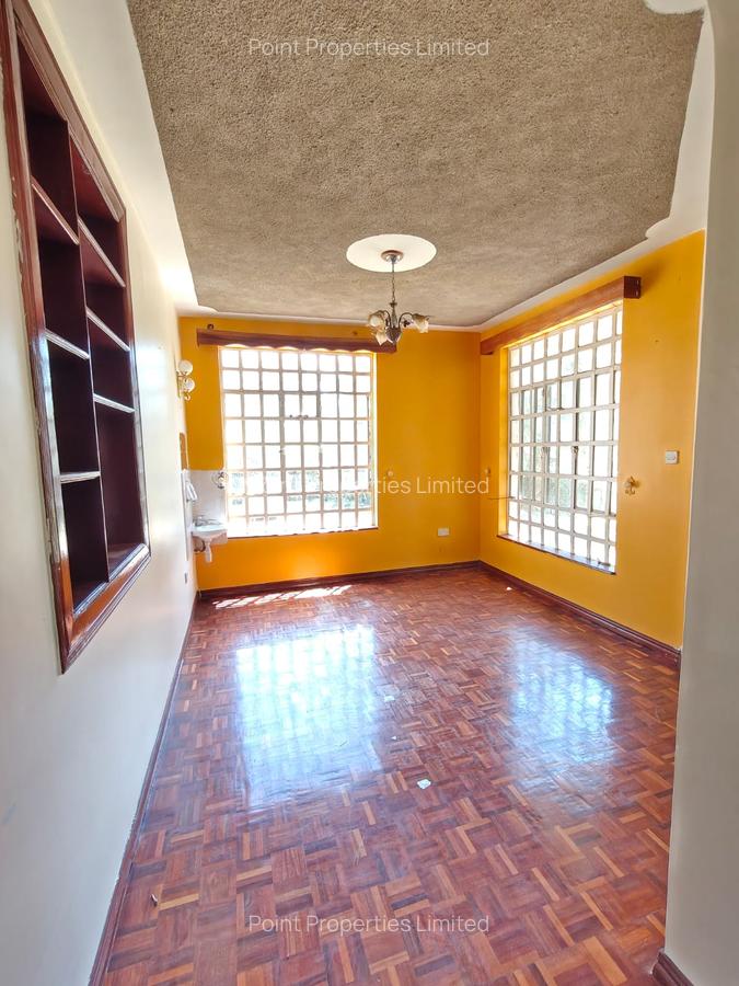 4 Bed Villa with En Suite in Karen - 9