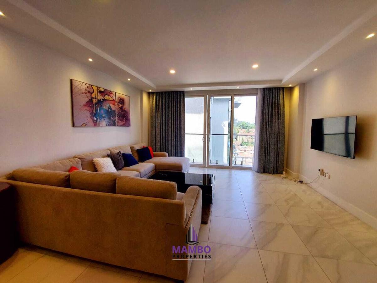 Furnished 2 Bed Apartment with En Suite at Rhapta Rd - 5