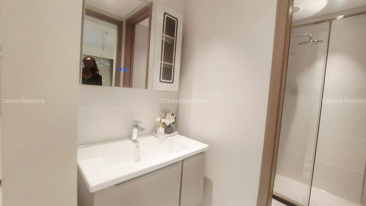 1 Bed Apartment with En Suite at Muthithi Road - 20