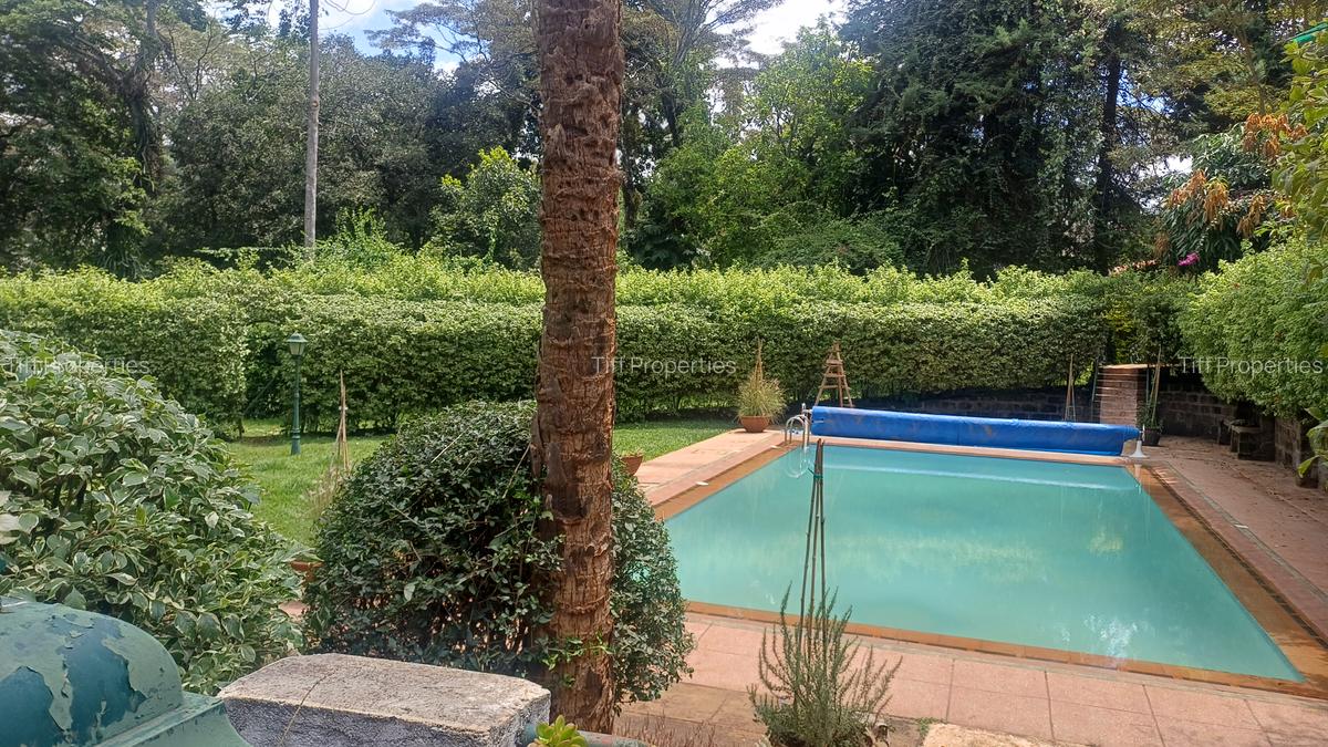 8 Bed House in Muthaiga - 5