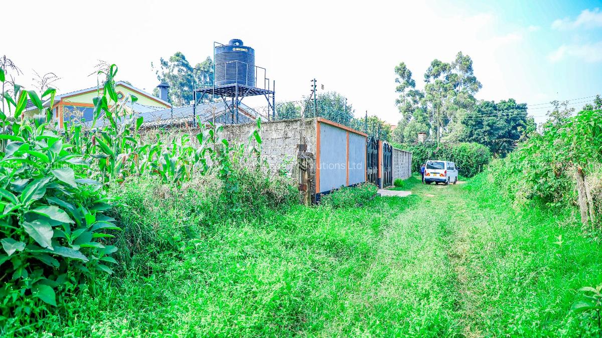 0.1 ha Commercial Land at Sigona - 10