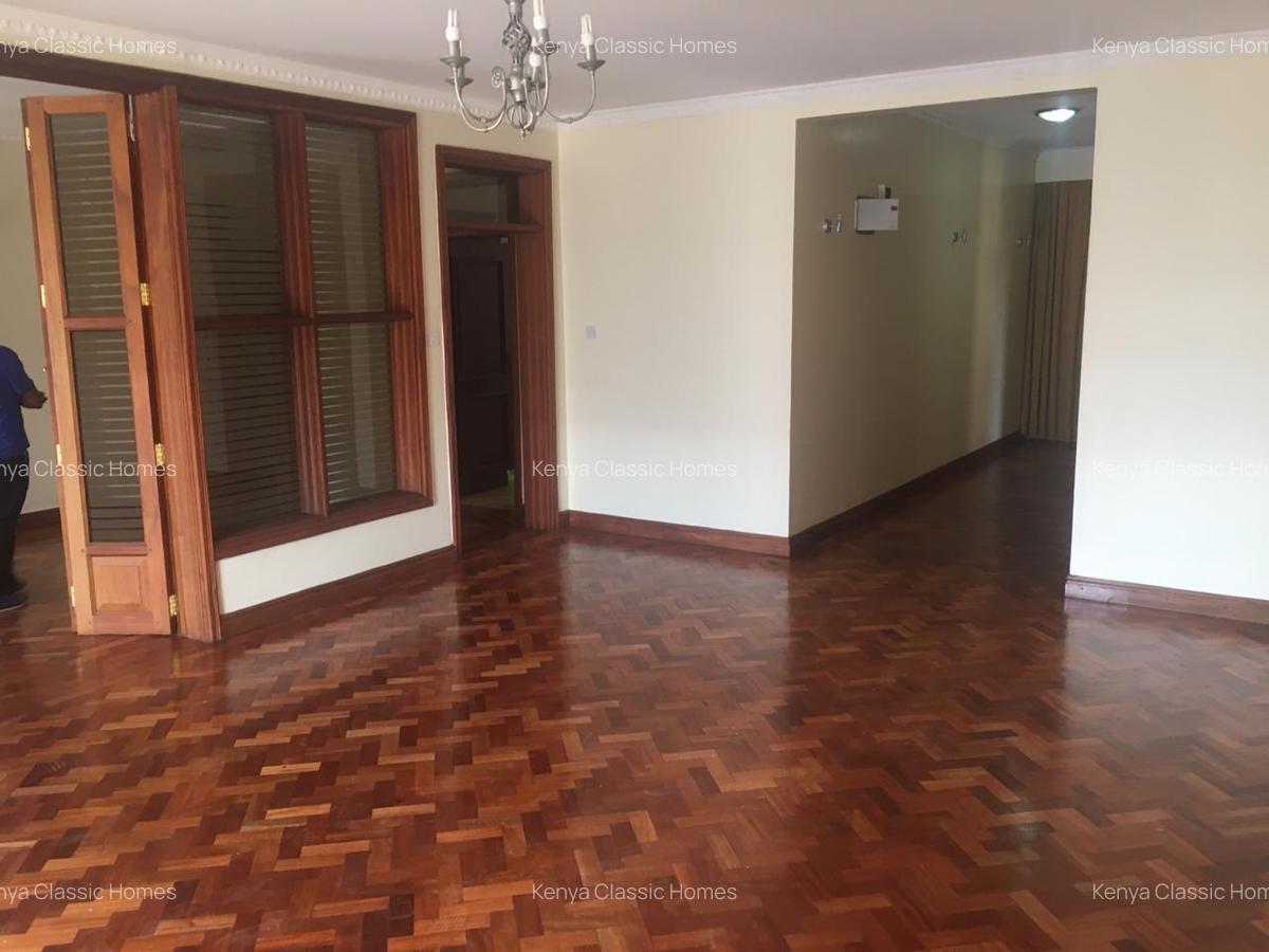 3 Bed Apartment with En Suite at Kilimani - 13