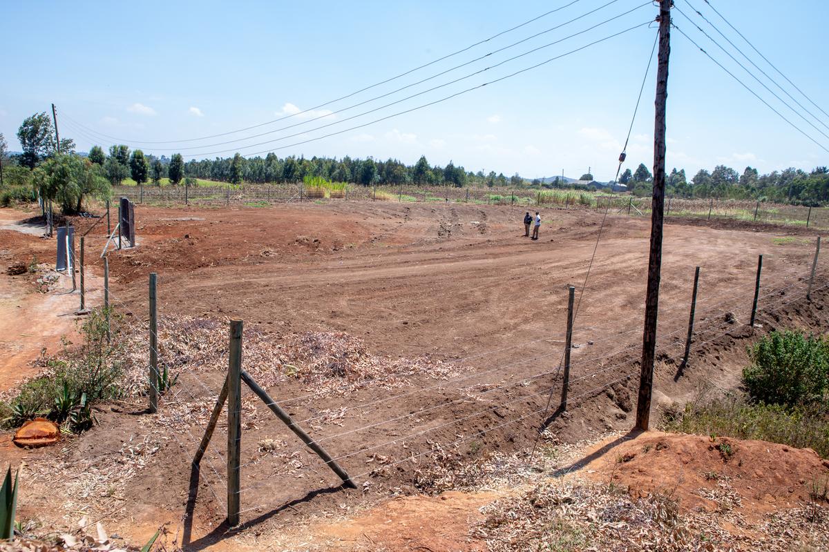 5,000 ft² Land at Thigio - 7