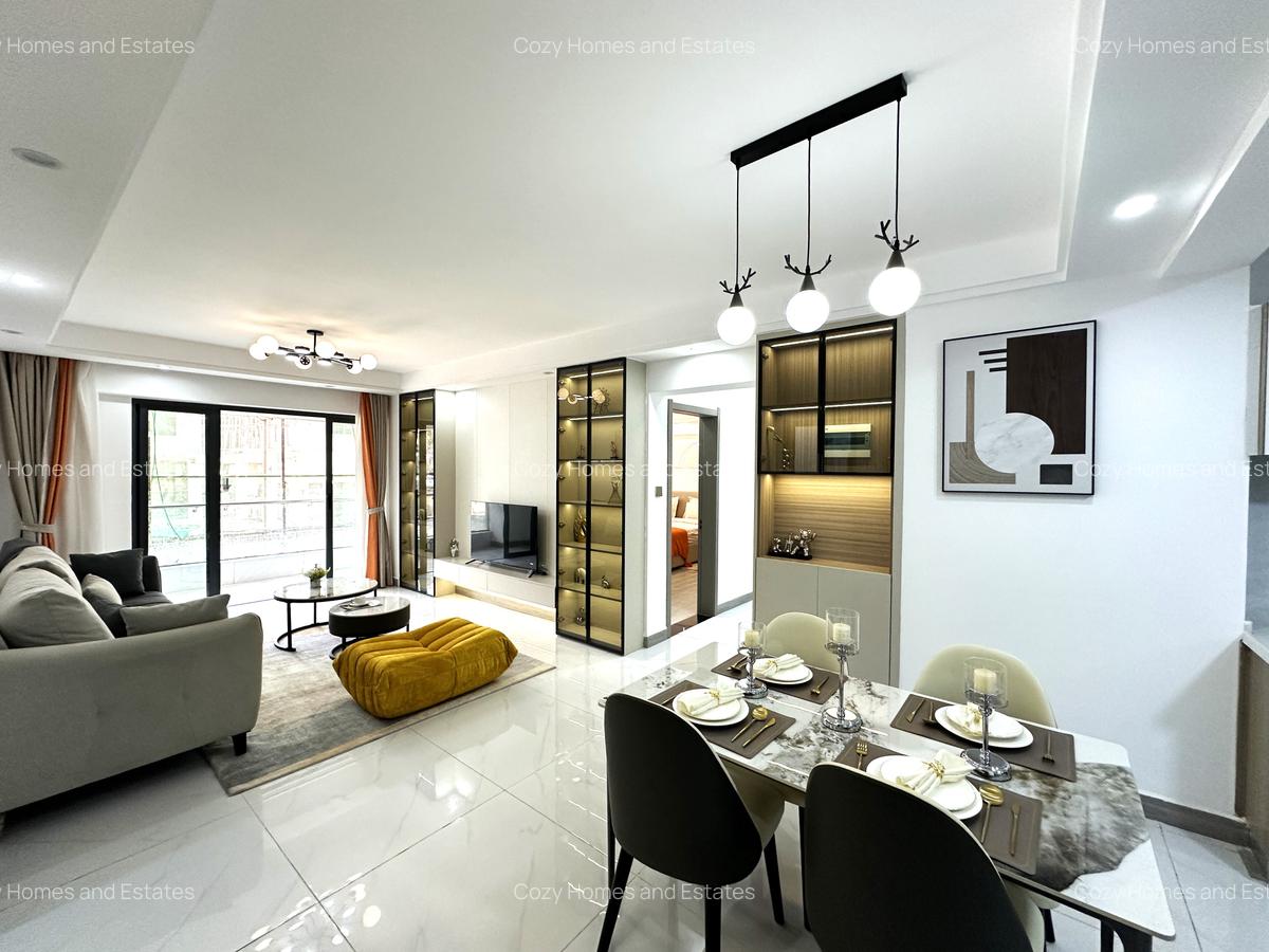 2 Bed Apartment with En Suite at Kileleshwa - 1