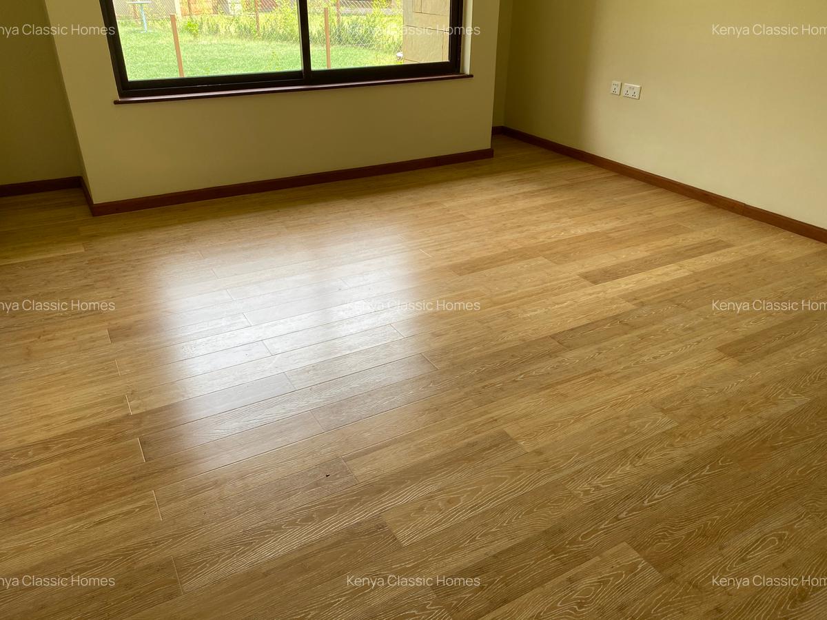 4 Bed Villa with En Suite at Karen - 9