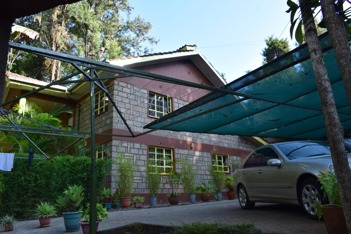 5 Bed House with Garden in Ruaka - 4