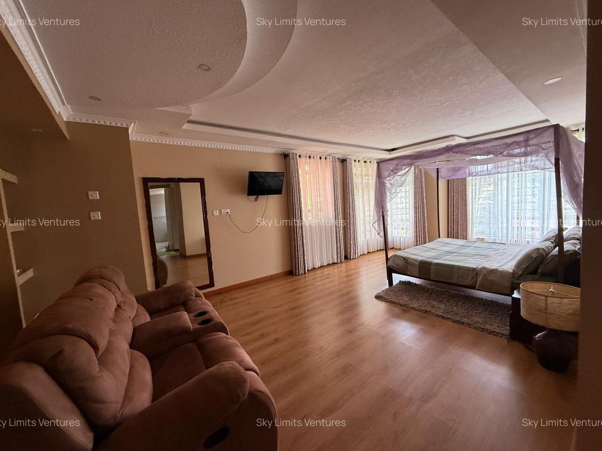 5 Bed House with Staff Quarters at Mushroom Estate - 16