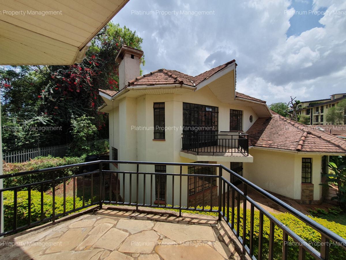 4 Bed House with En Suite at Lower Kabete Rd - 18