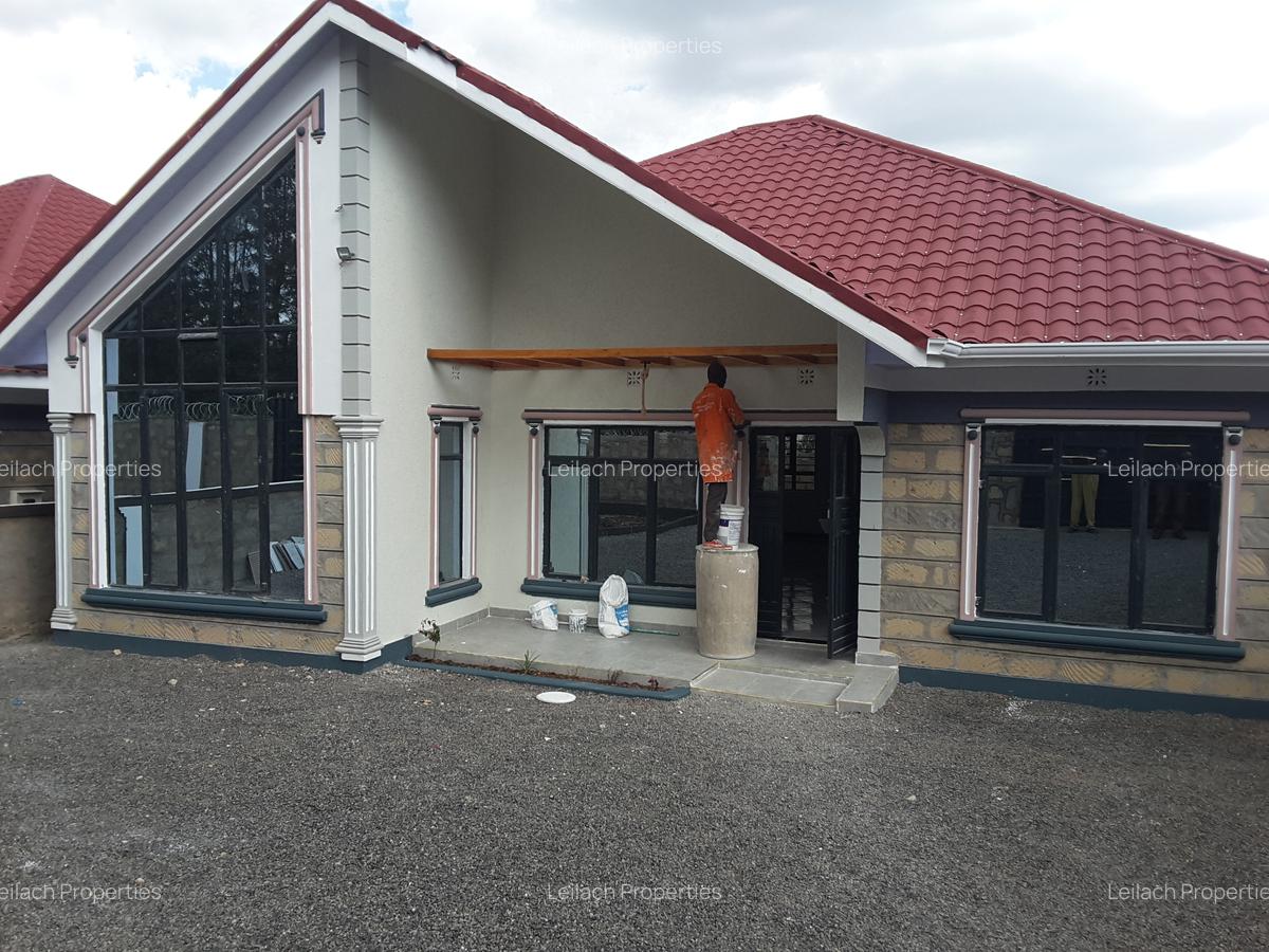 4 Bed House with En Suite in Ngong - 14