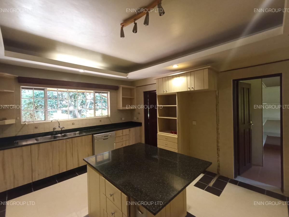 5 Bed Townhouse with En Suite at Lower Kabete Rd - 10