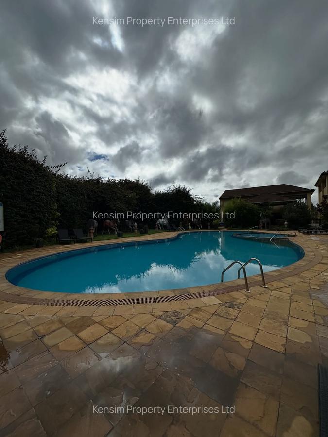4 Bed Townhouse with En Suite in Runda - 8