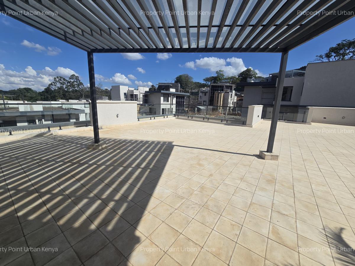 4 Bed Townhouse with En Suite at Kyuna Road - Westlands - Loresho - 18