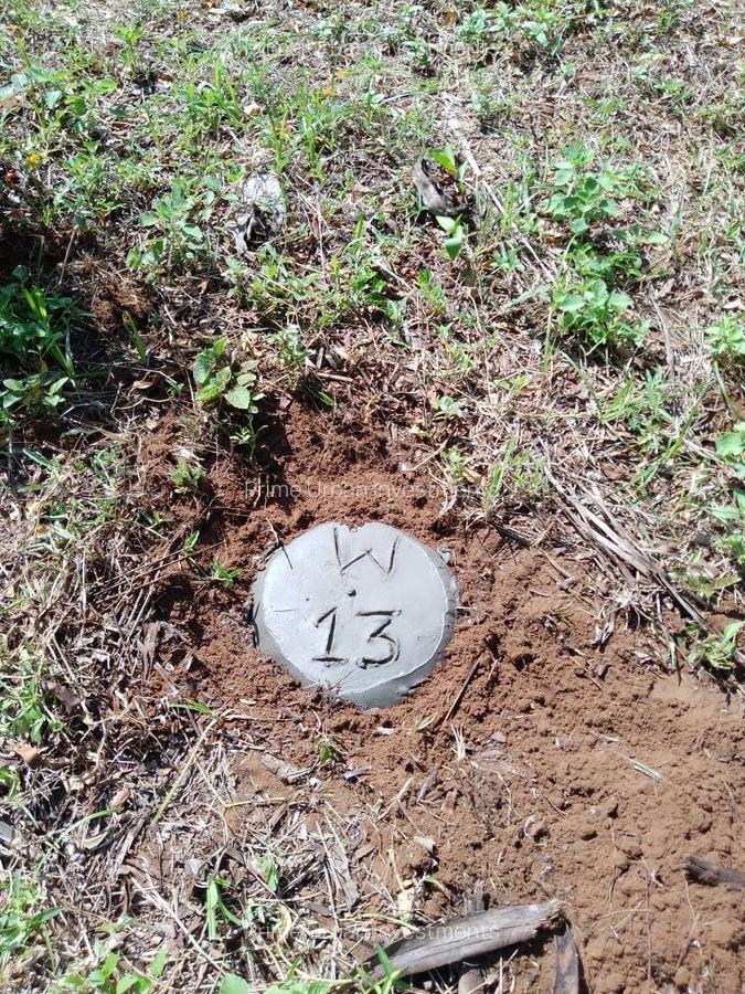 1,012 m² Land in Kikambala - 6