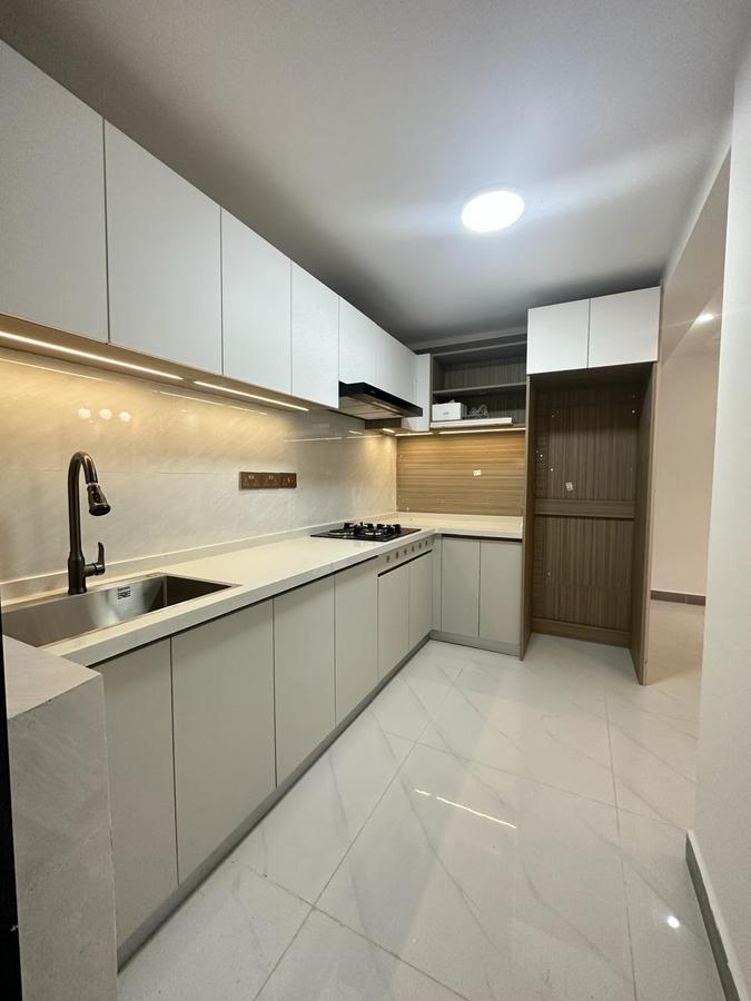 3 Bed Apartment with En Suite in Kilimani - 9