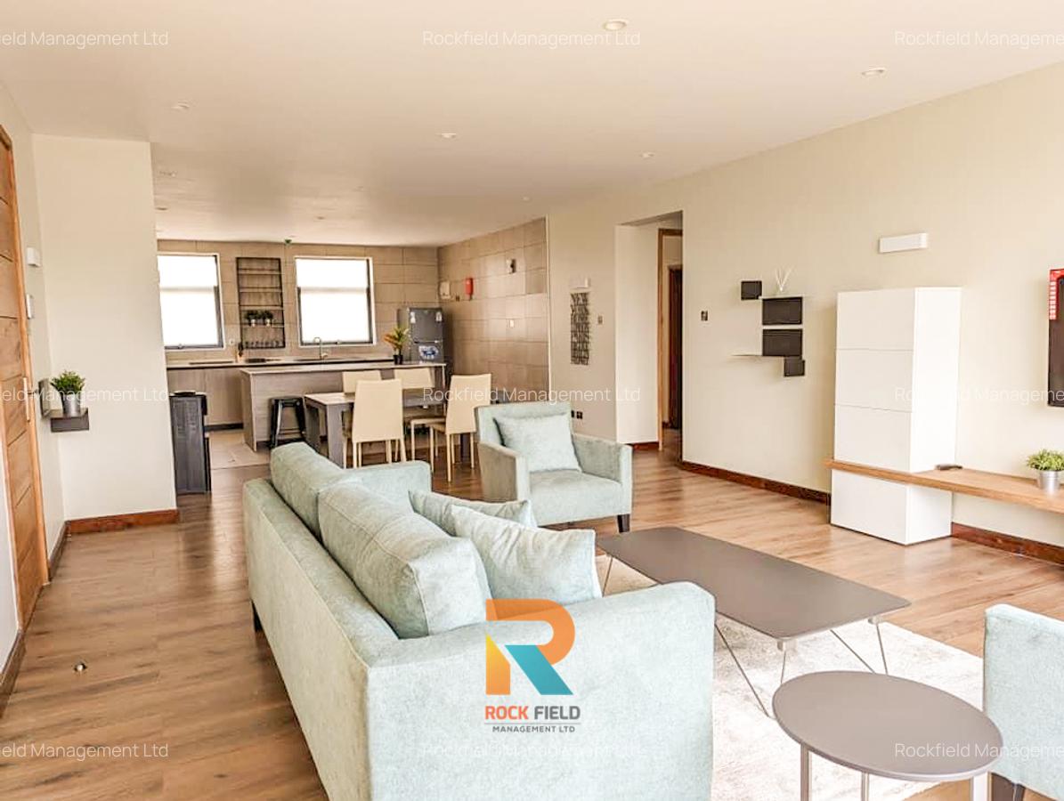Furnished 2 Bed Apartment with En Suite at Kihara Road - 2