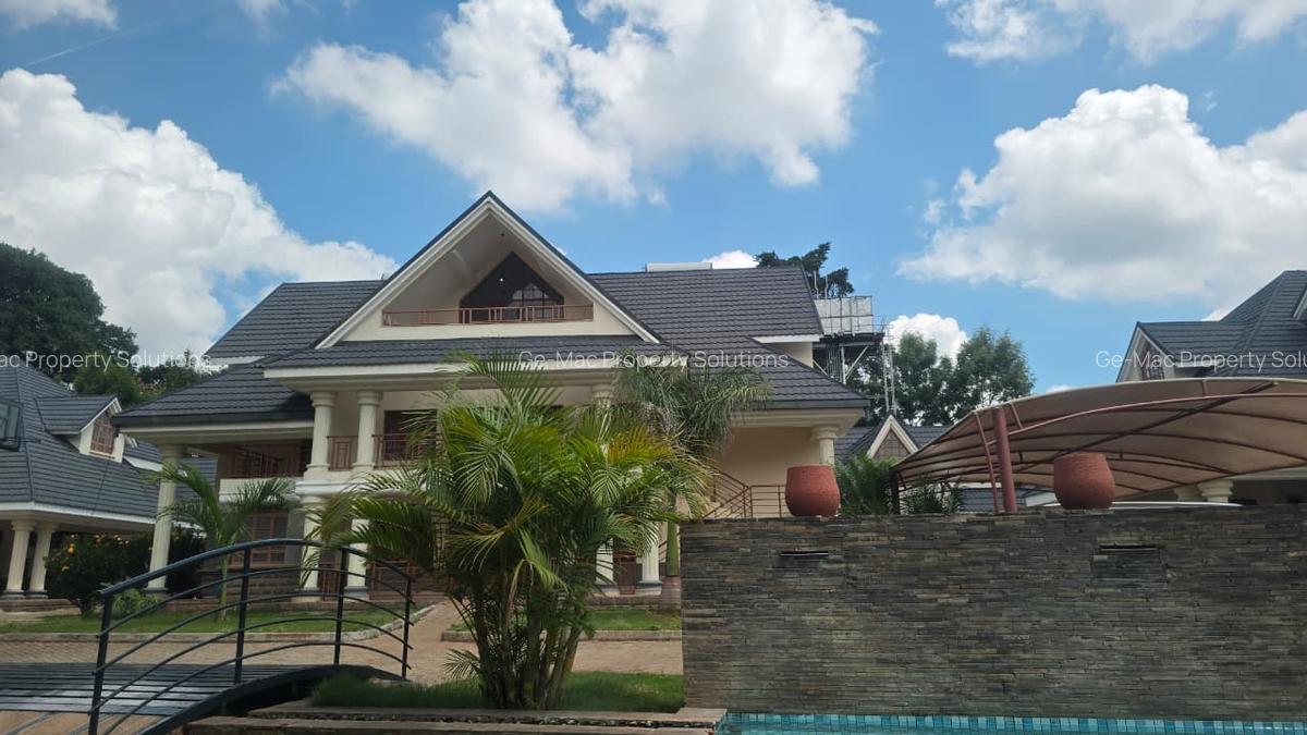 3 Bed Townhouse with En Suite in Karen - 1