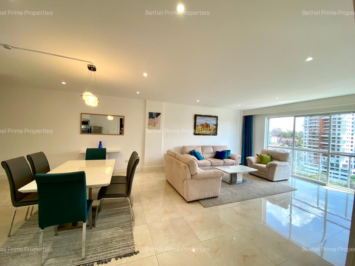 Furnished 2 Bed Apartment with En Suite in Rhapta Road - 9