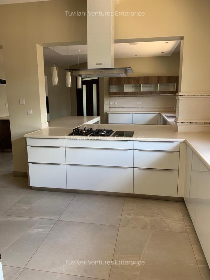 4 Bed Villa with En Suite at Nyali Mombasa - 19