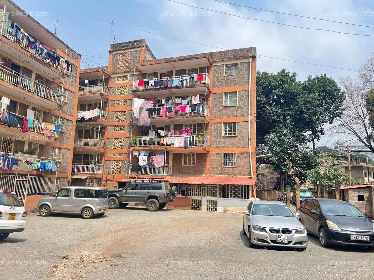 3 Bed Apartment with Parking in Westlands Area - 2
