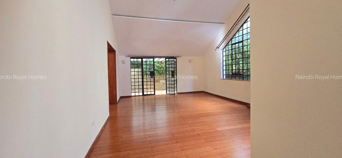 4 Bed Townhouse with En Suite at Kitisuru Ridge - 4