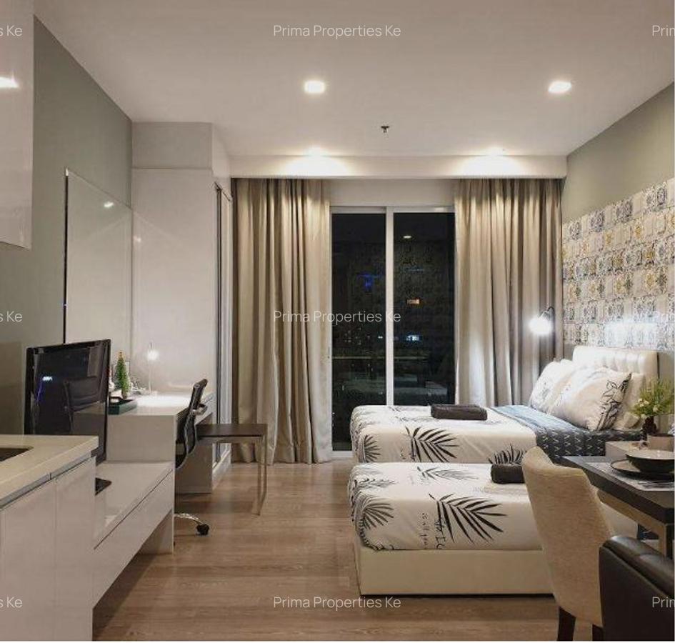 2 Bed Apartment with En Suite at Lantana Rd - 4