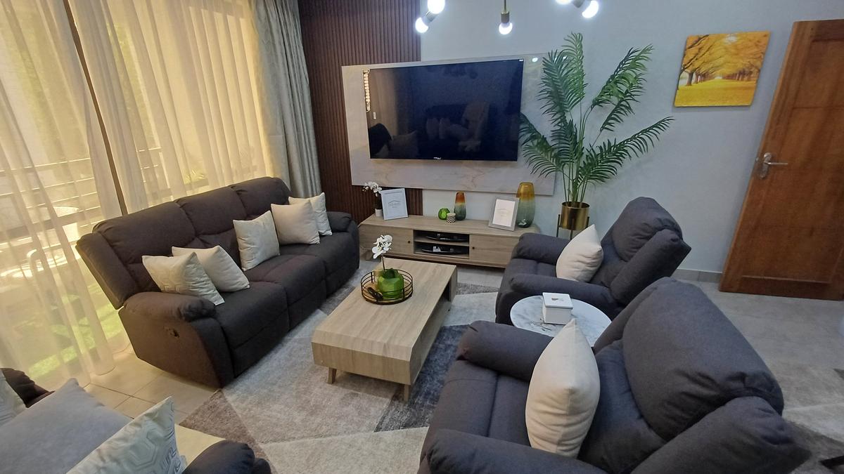 1 Bed Apartment with En Suite at Behind Citymall - 18