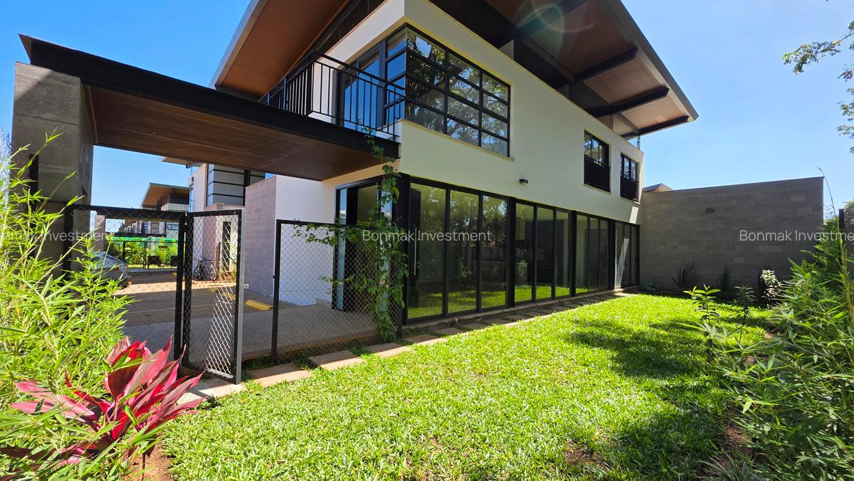 4 Bed Townhouse with En Suite at Near Sabis International School - 2