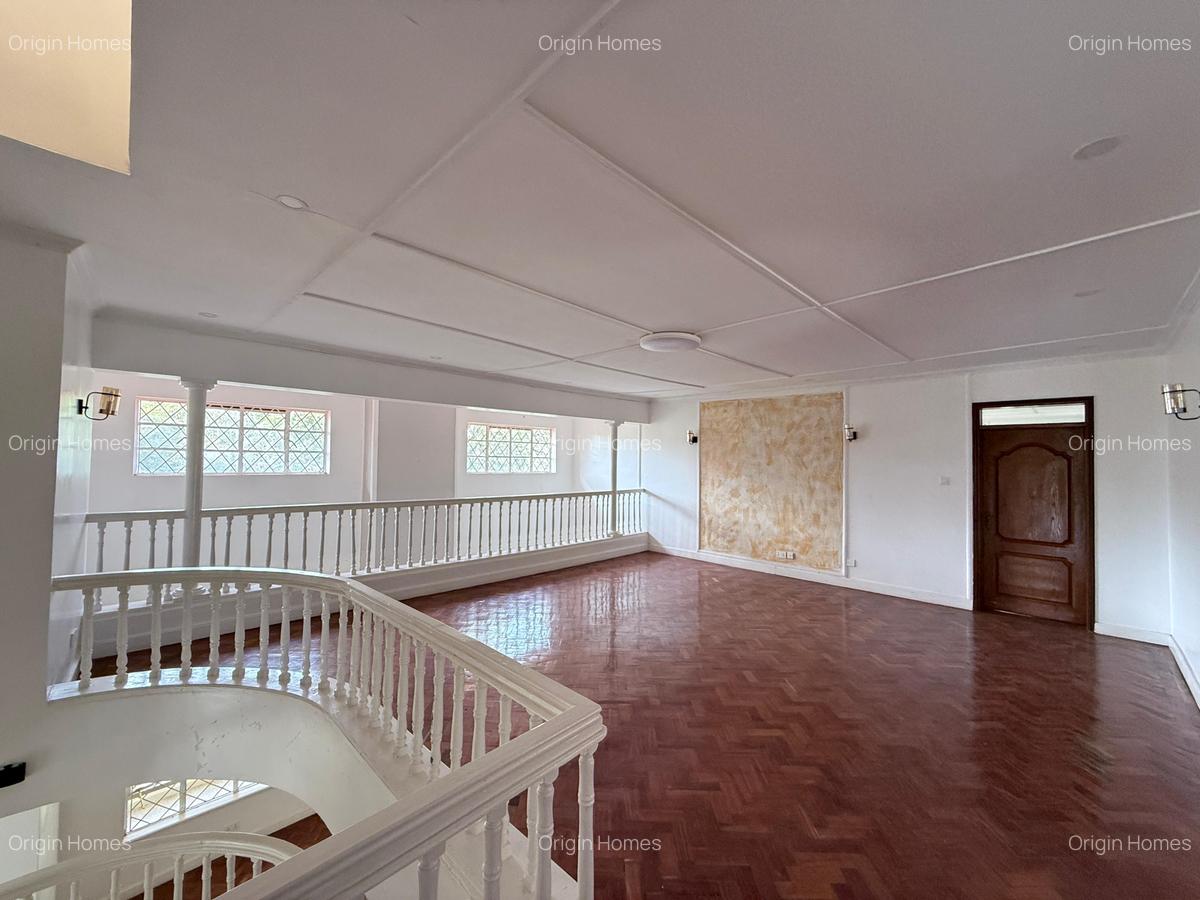 5 Bed House with En Suite at Karen - 15