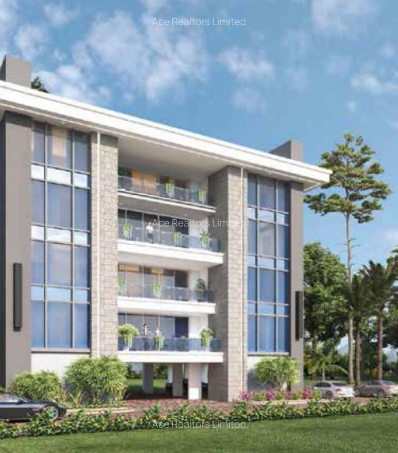 4 Bed Apartment with En Suite at Loresho Estate Nairobi - 16