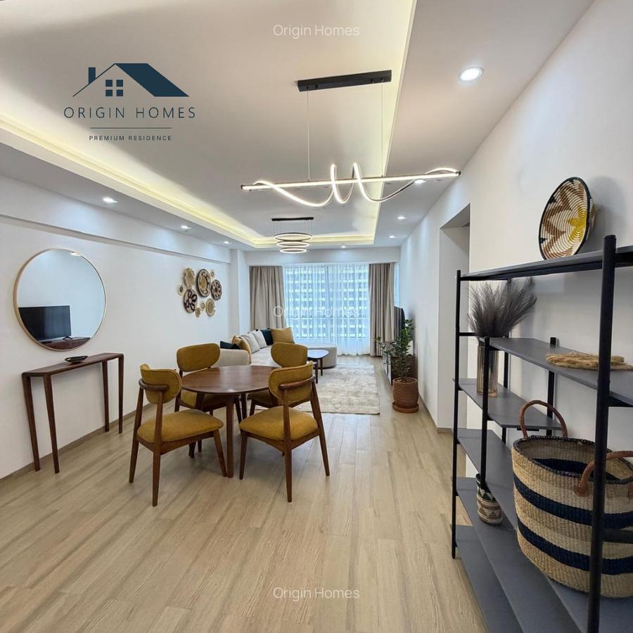 2 Bed Apartment with En Suite at Westlands - 3
