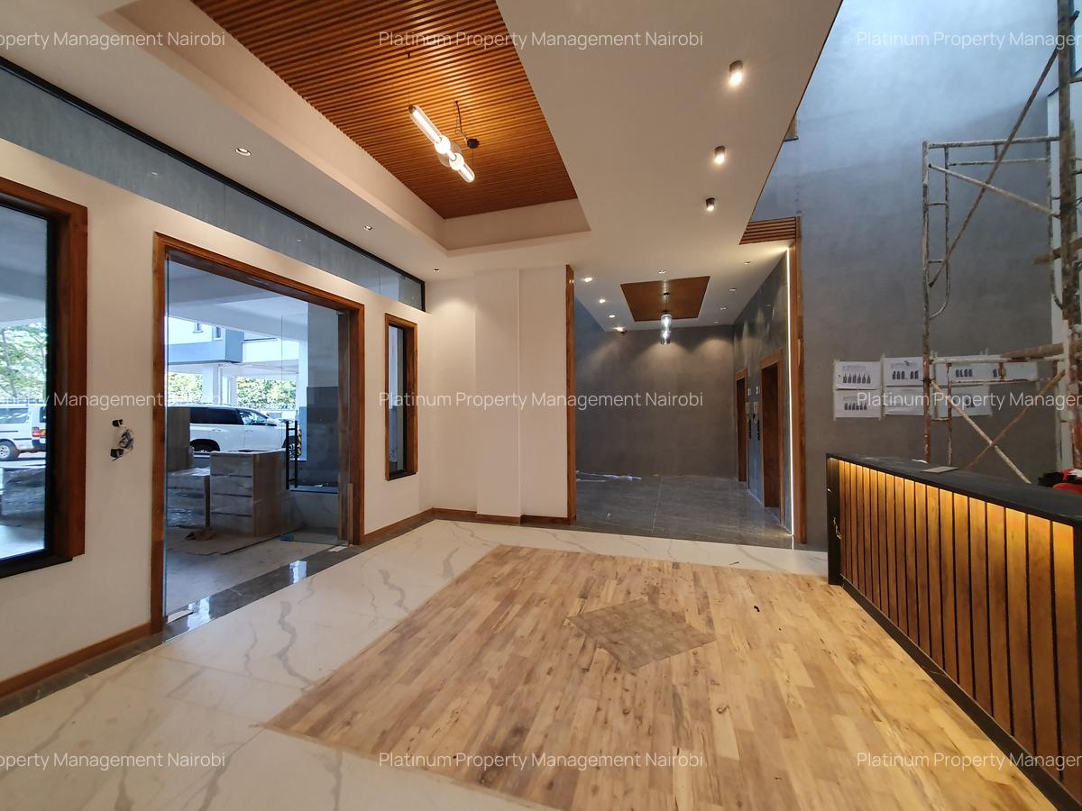 2 Bed Apartment with En Suite at Westlands - 18