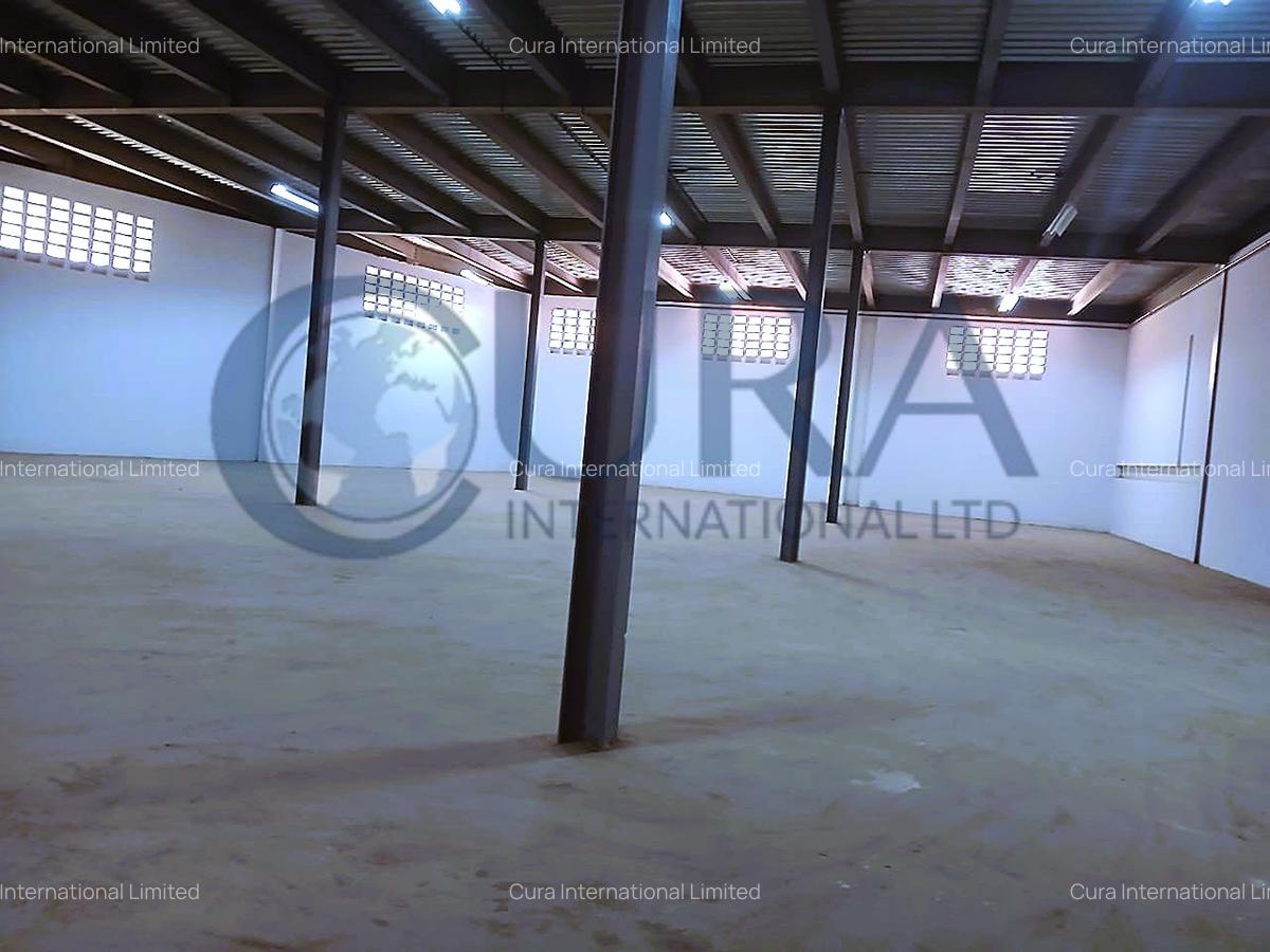16,250 ft² Warehouse with Service Charge Included in Ruaraka - 3