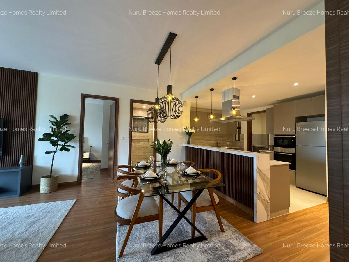 2 Bed Apartment with En Suite in Riverside - 3