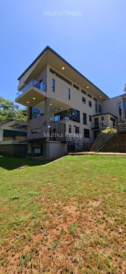 5 Bed Villa with En Suite in Lower Kabete - 1
