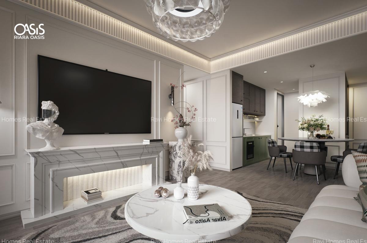 Studio Apartment with Swimming Pool in Lavington - 8