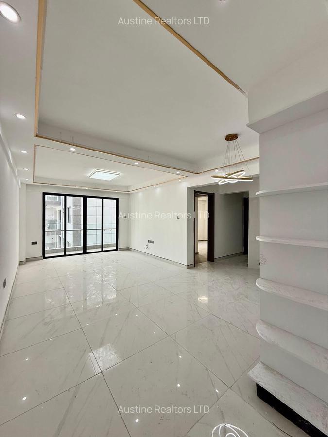 3 Bed Apartment with En Suite at Kirichwa Road - 5