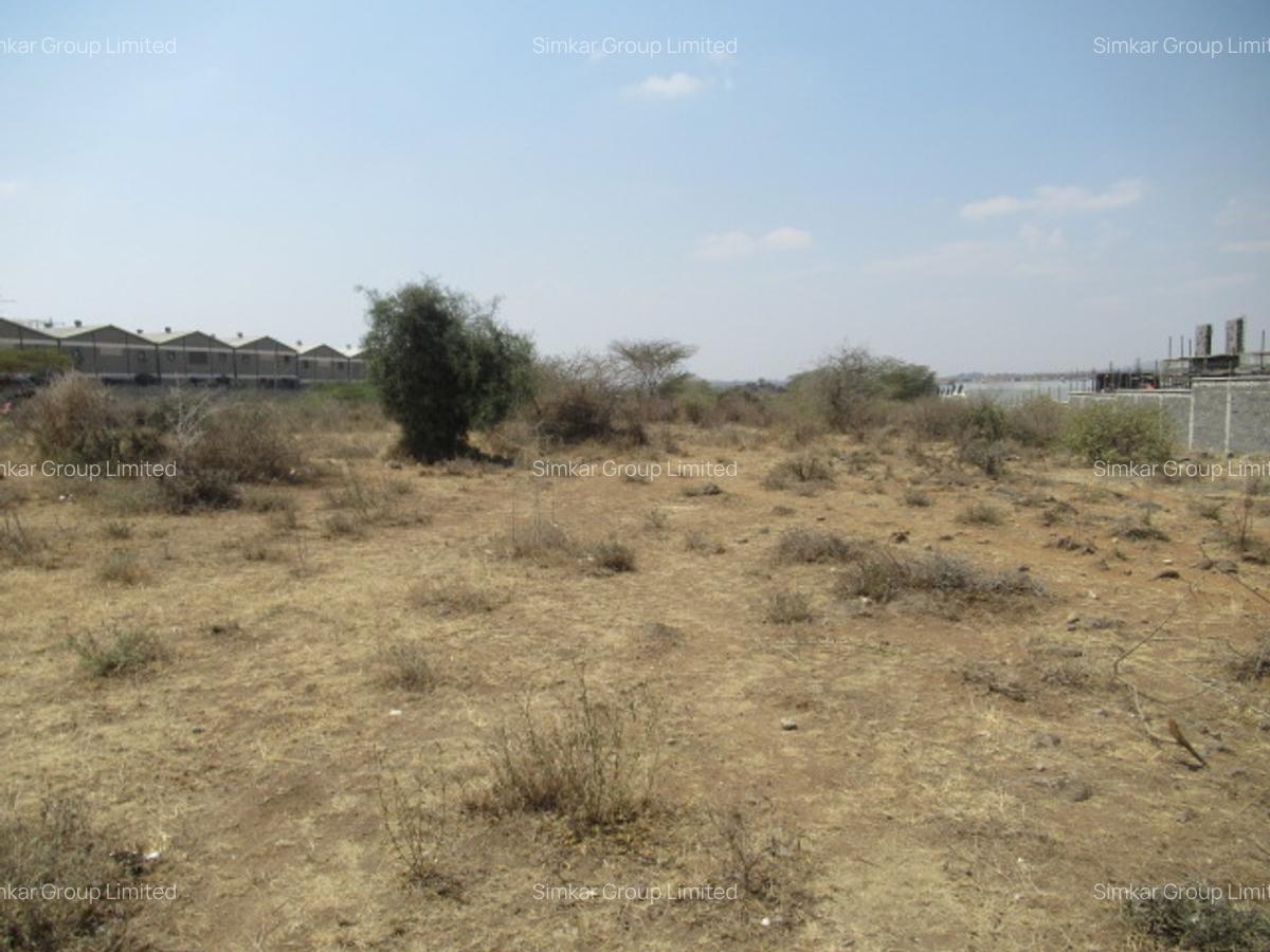 Commercial Land at Off Mombasa Rd - 2